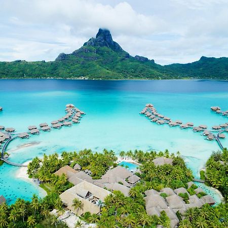 Intercontinental Bora Bora & Thalasso Spa By Ihg Ngoại thất bức ảnh