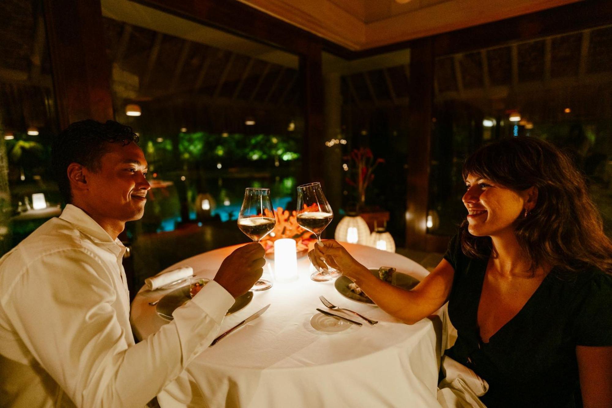 Intercontinental Bora Bora & Thalasso Spa By Ihg Ngoại thất bức ảnh