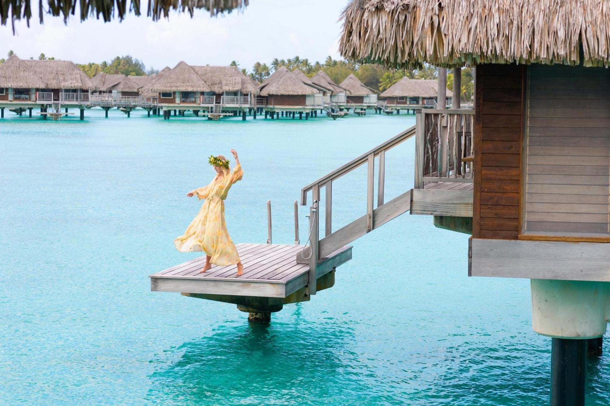 Intercontinental Bora Bora & Thalasso Spa By Ihg Ngoại thất bức ảnh