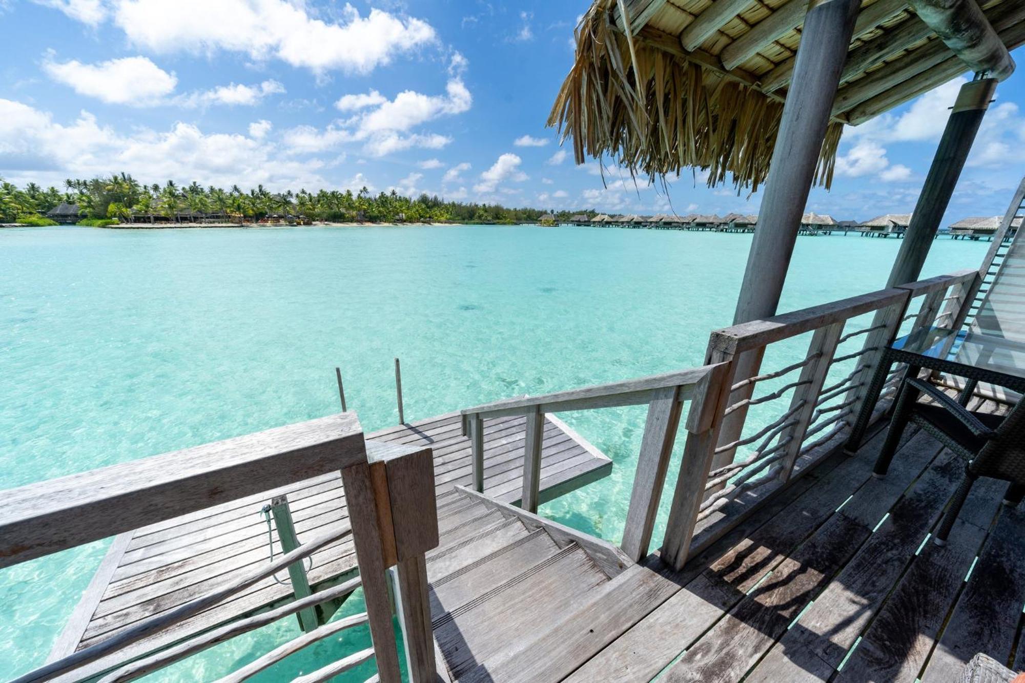 Intercontinental Bora Bora & Thalasso Spa By Ihg Ngoại thất bức ảnh