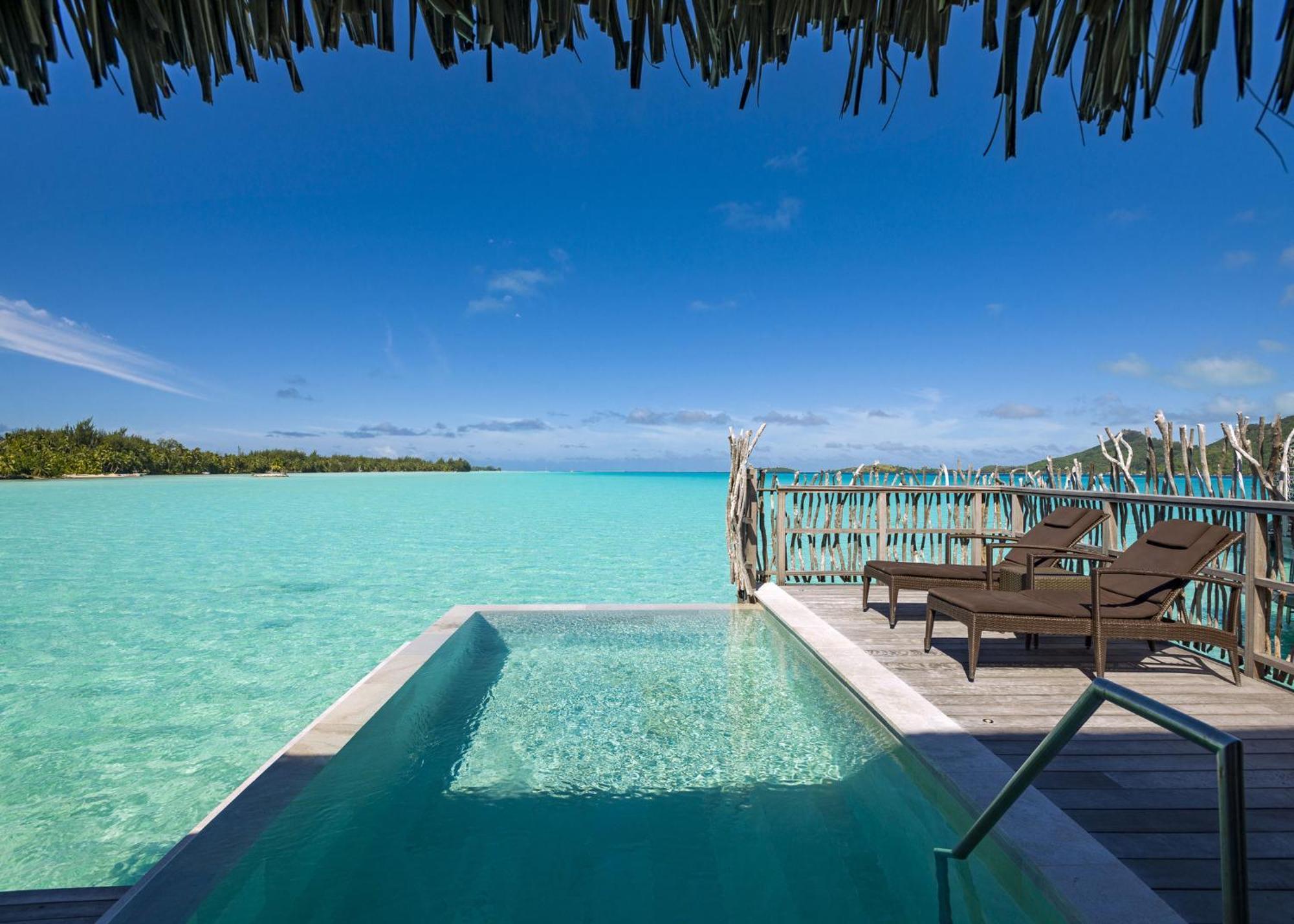 Intercontinental Bora Bora & Thalasso Spa By Ihg Ngoại thất bức ảnh