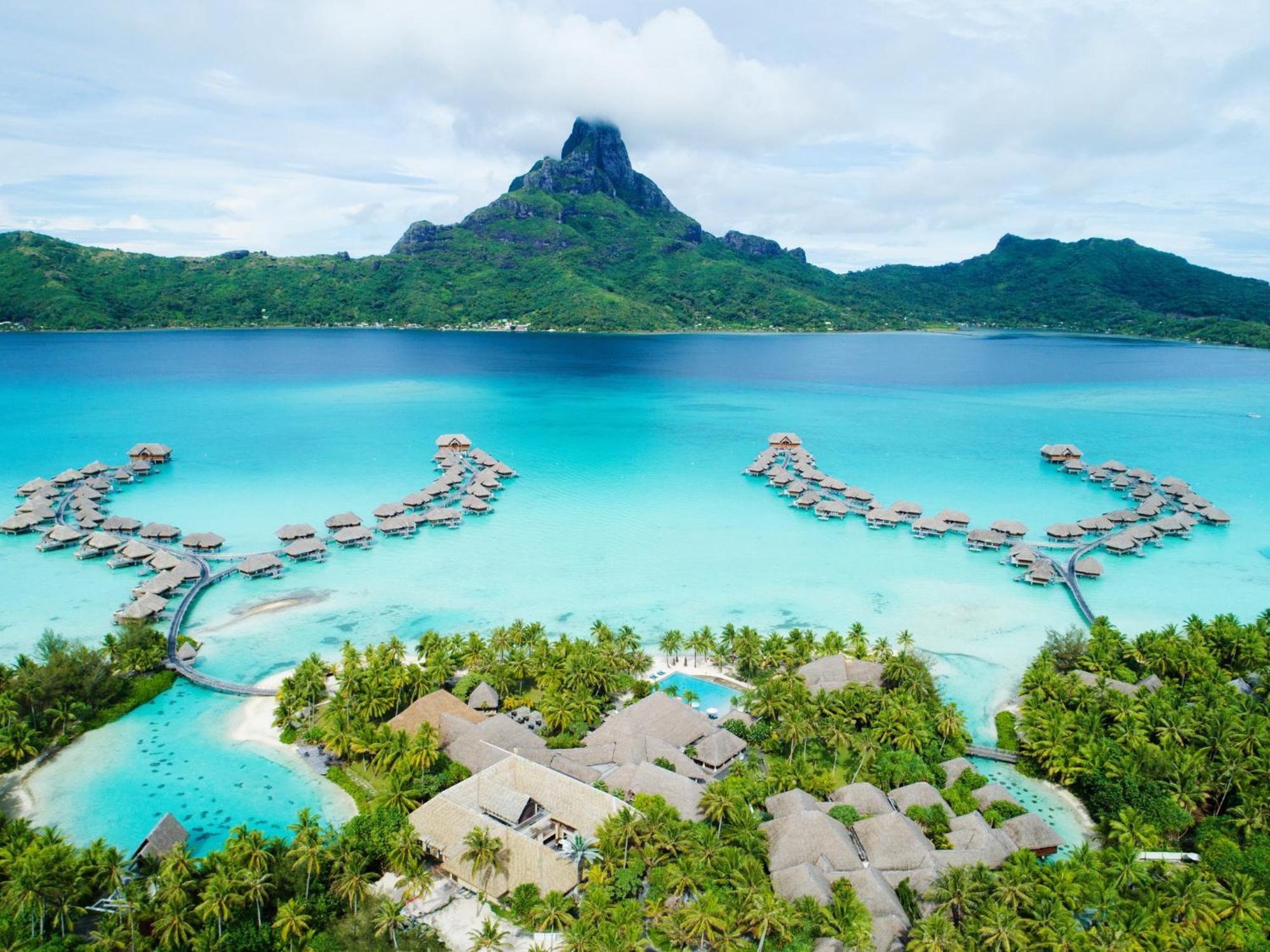 Intercontinental Bora Bora & Thalasso Spa By Ihg Ngoại thất bức ảnh