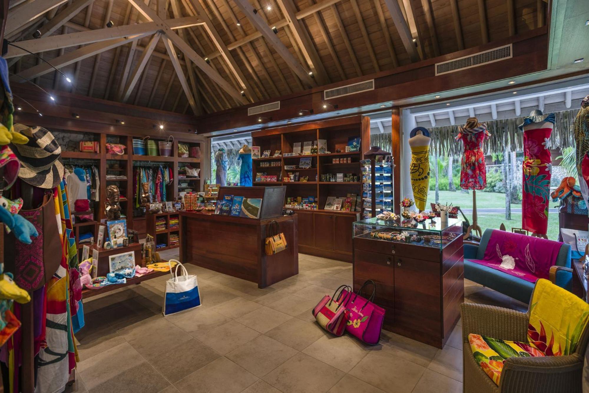 Intercontinental Bora Bora & Thalasso Spa By Ihg Ngoại thất bức ảnh