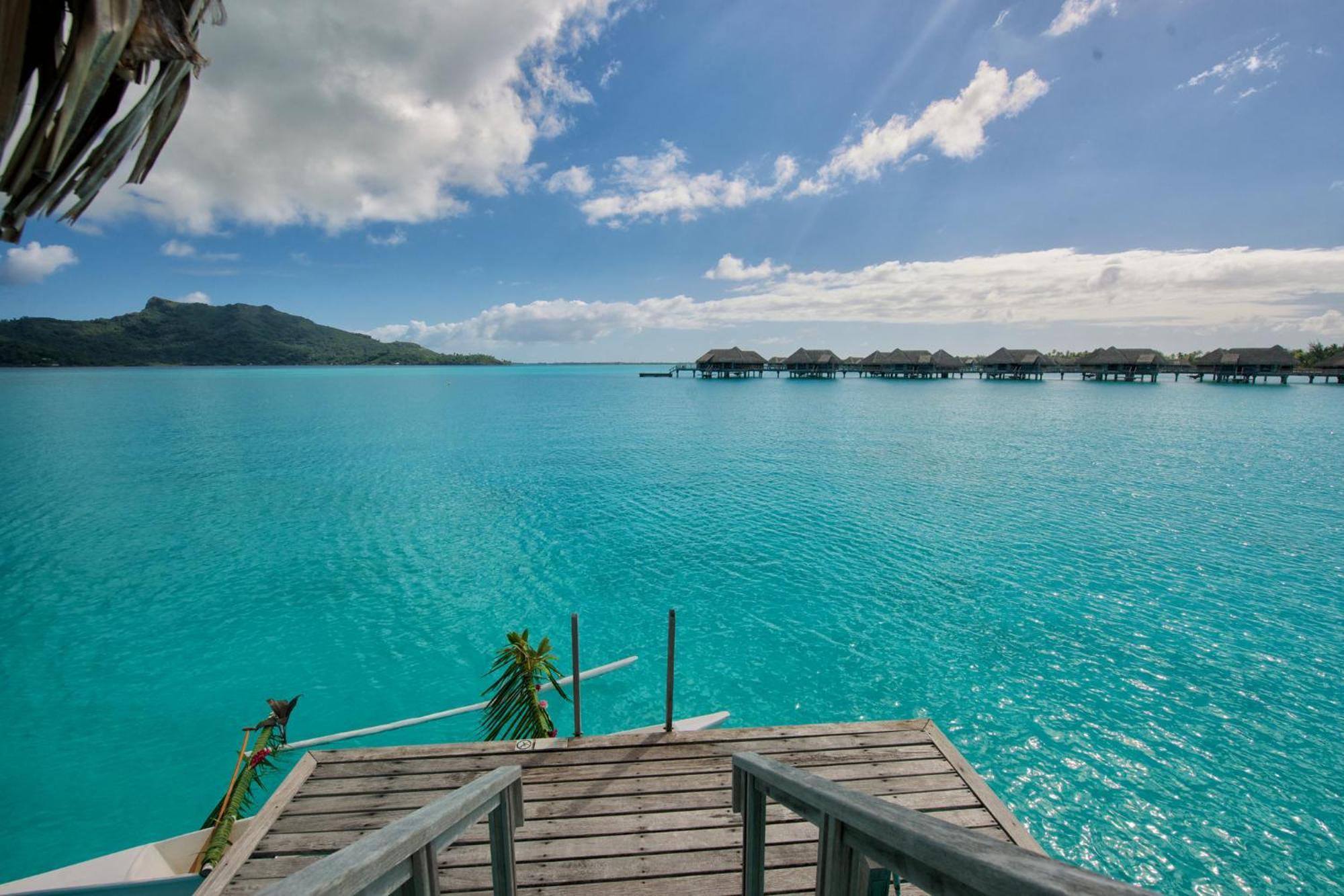 Intercontinental Bora Bora & Thalasso Spa By Ihg Ngoại thất bức ảnh
