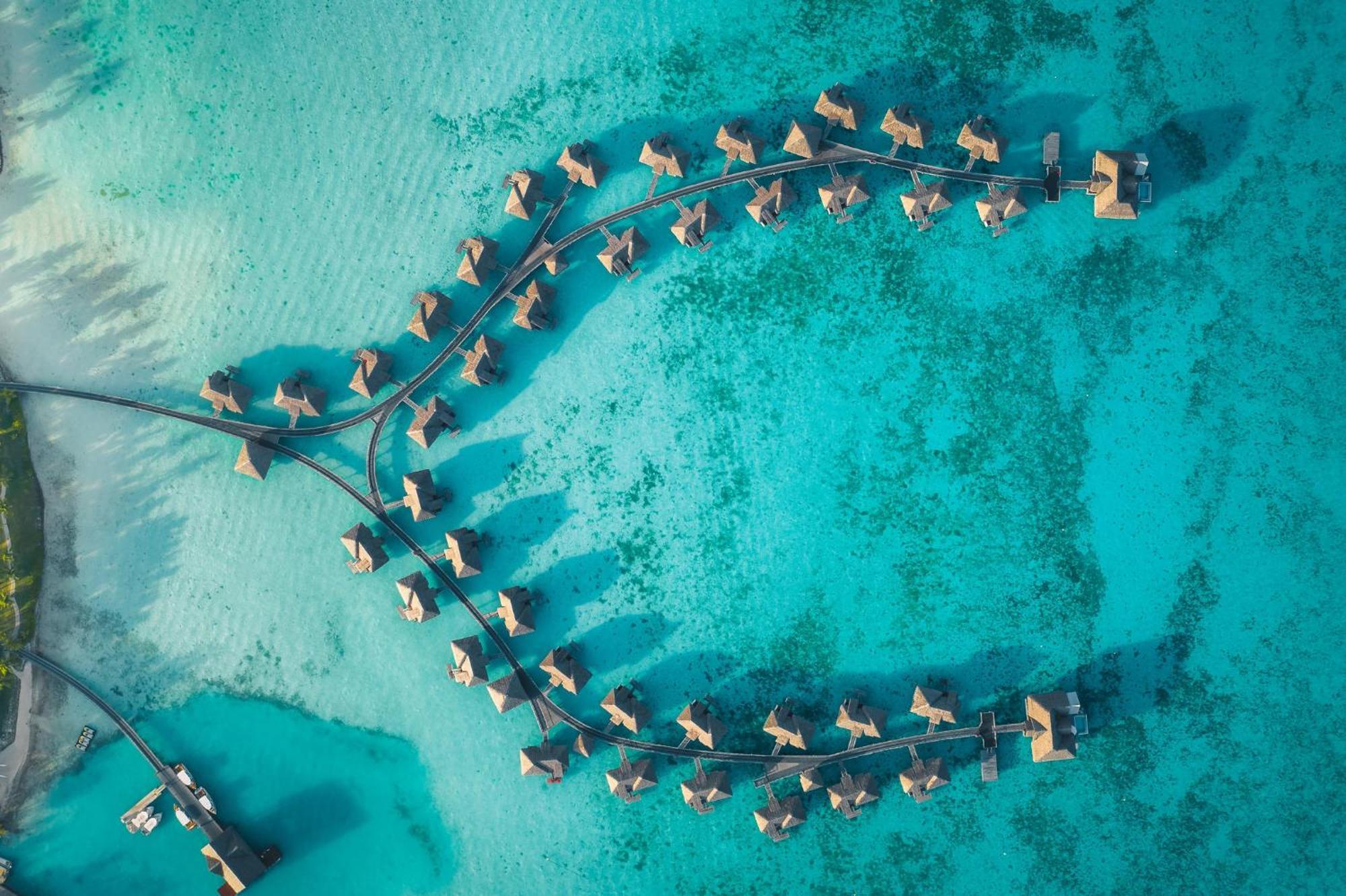 Intercontinental Bora Bora & Thalasso Spa By Ihg Ngoại thất bức ảnh