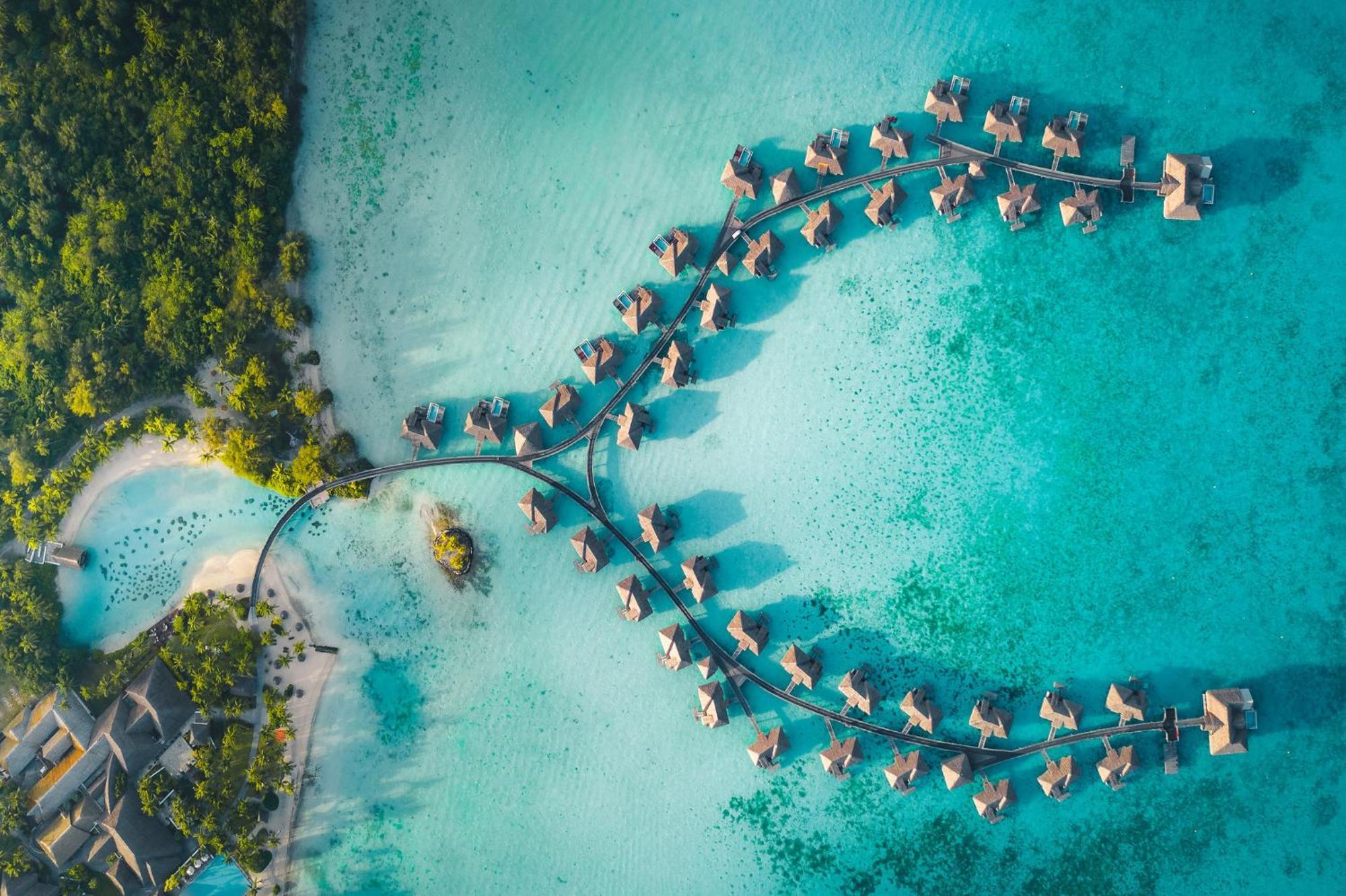 Intercontinental Bora Bora & Thalasso Spa By Ihg Ngoại thất bức ảnh