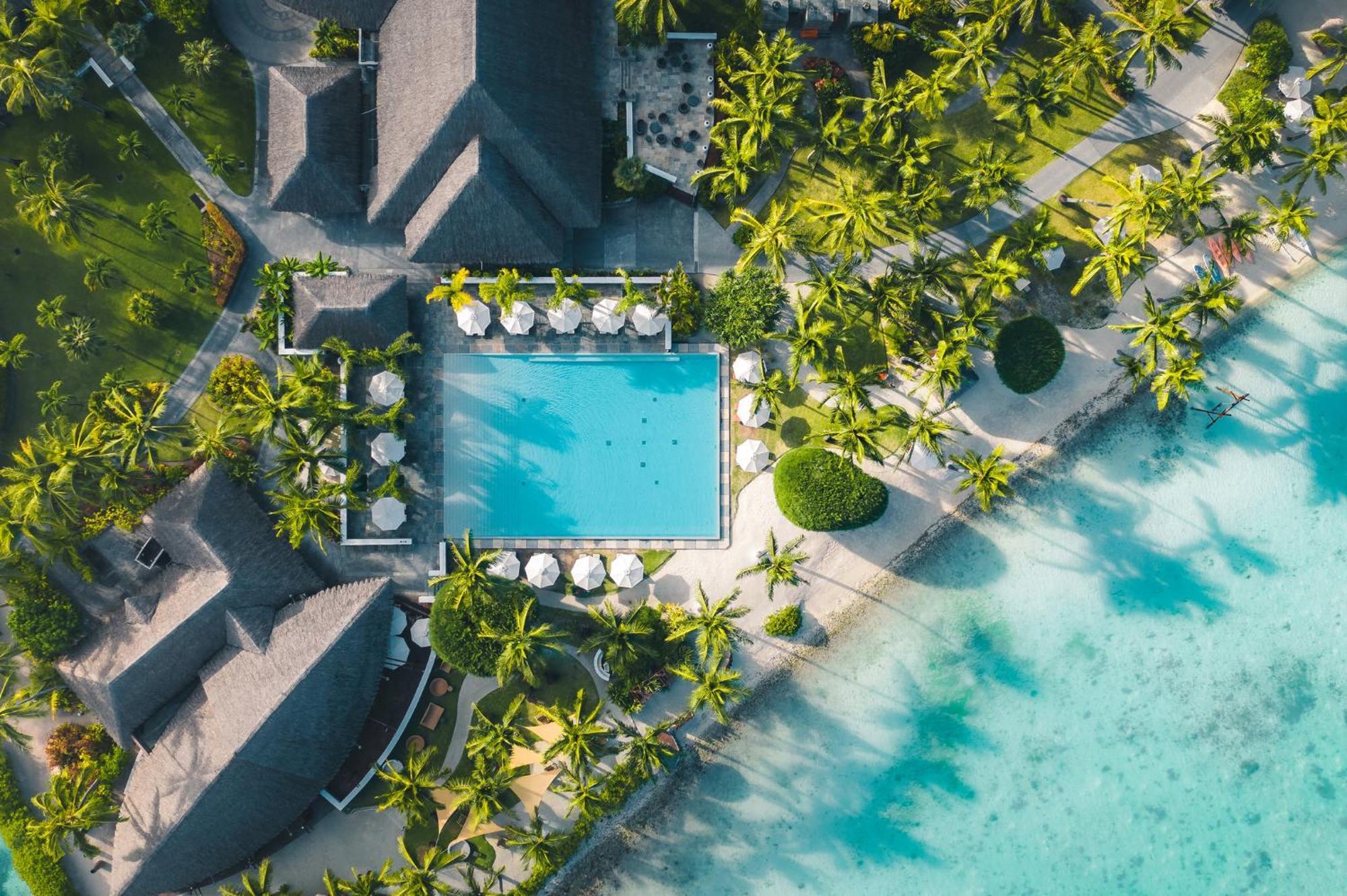 Intercontinental Bora Bora & Thalasso Spa By Ihg Ngoại thất bức ảnh