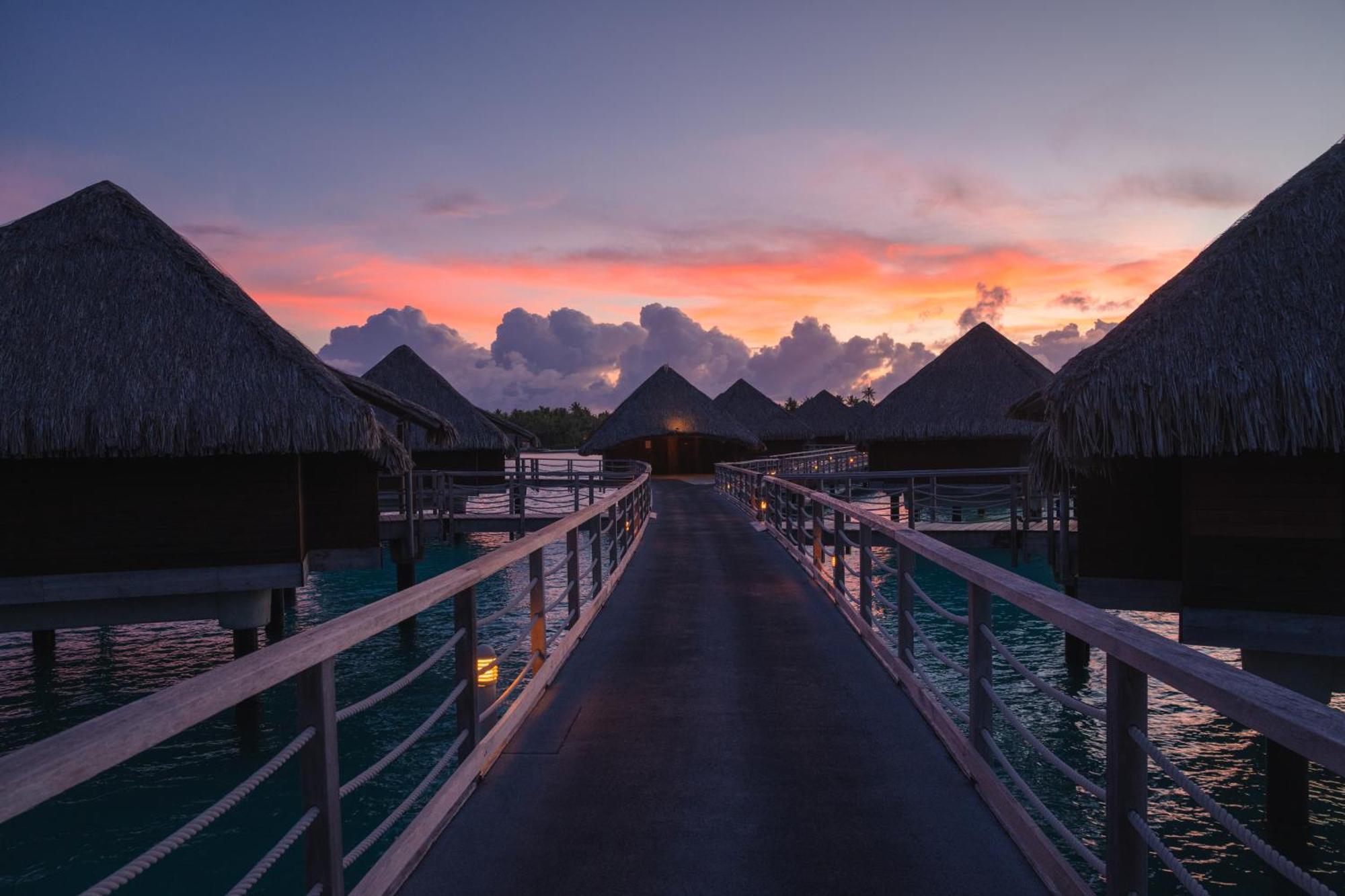 Intercontinental Bora Bora & Thalasso Spa By Ihg Ngoại thất bức ảnh