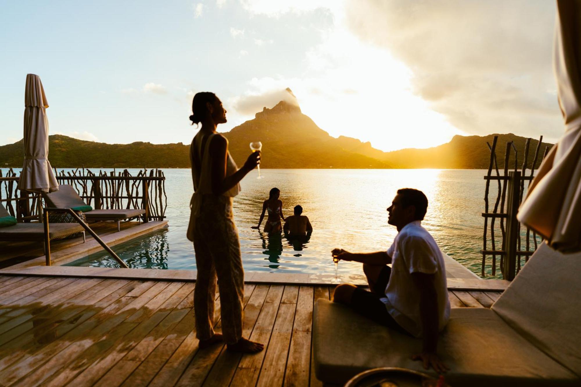 Intercontinental Bora Bora & Thalasso Spa By Ihg Ngoại thất bức ảnh