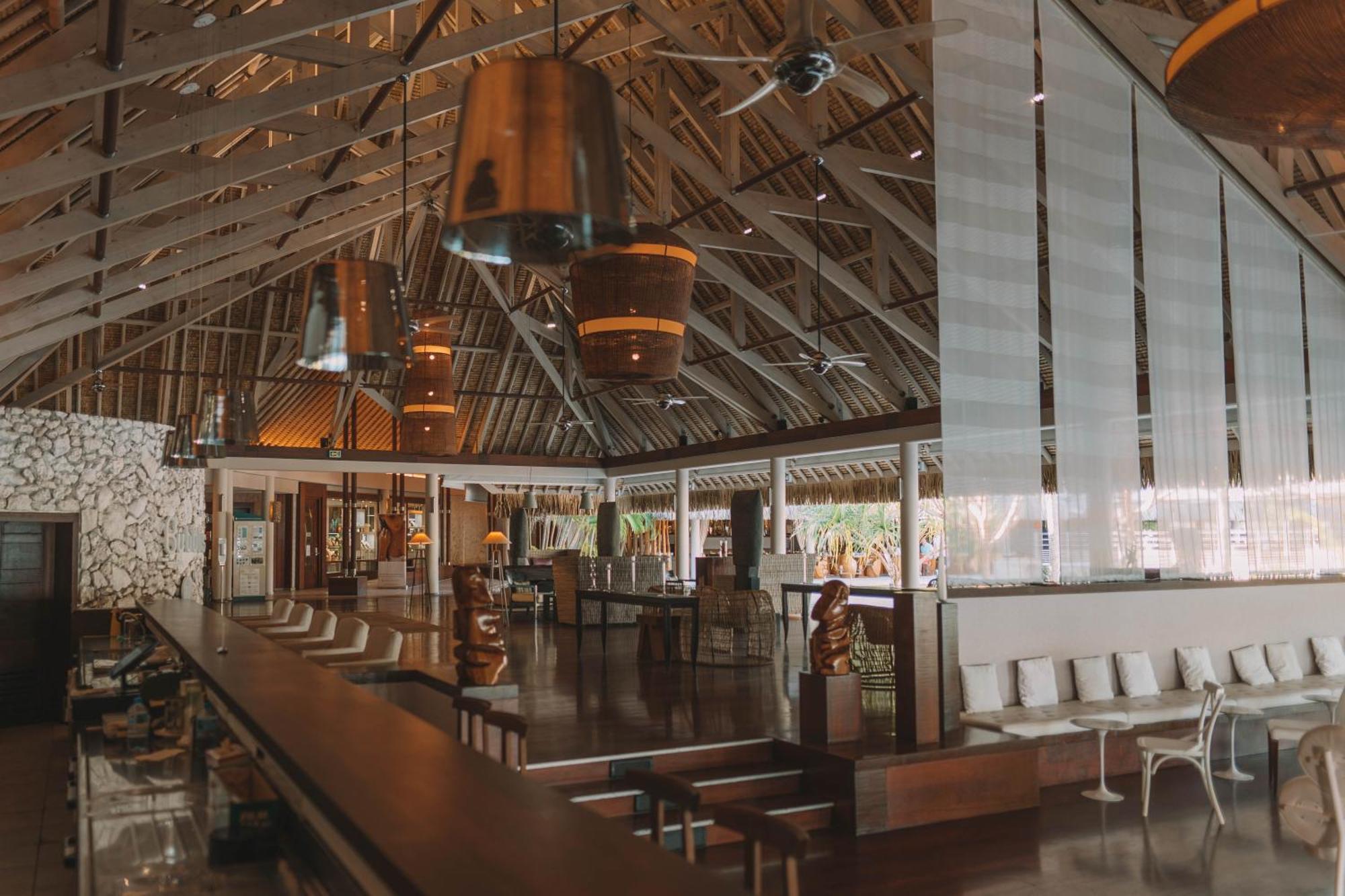 Intercontinental Bora Bora & Thalasso Spa By Ihg Ngoại thất bức ảnh