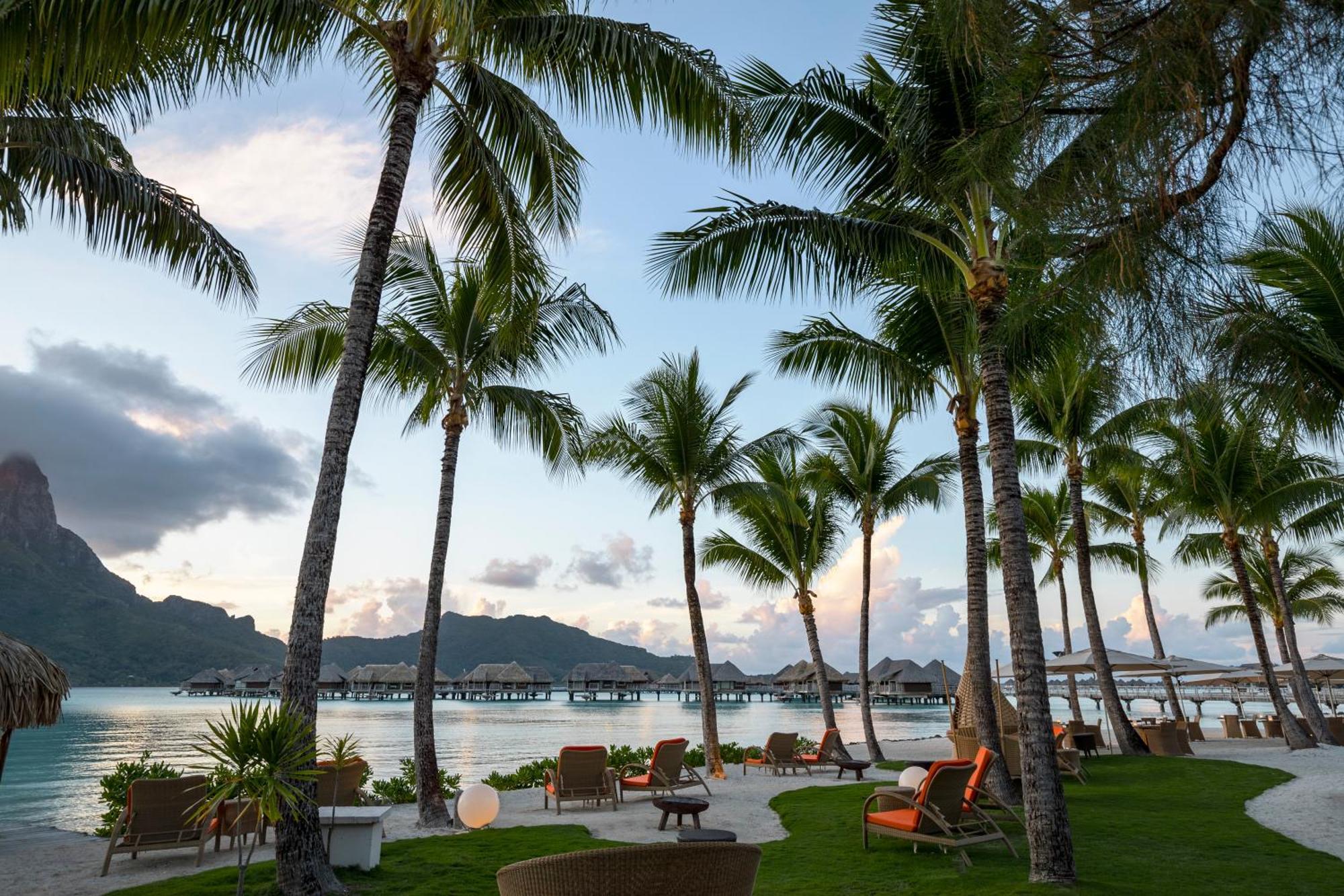 Intercontinental Bora Bora & Thalasso Spa By Ihg Ngoại thất bức ảnh