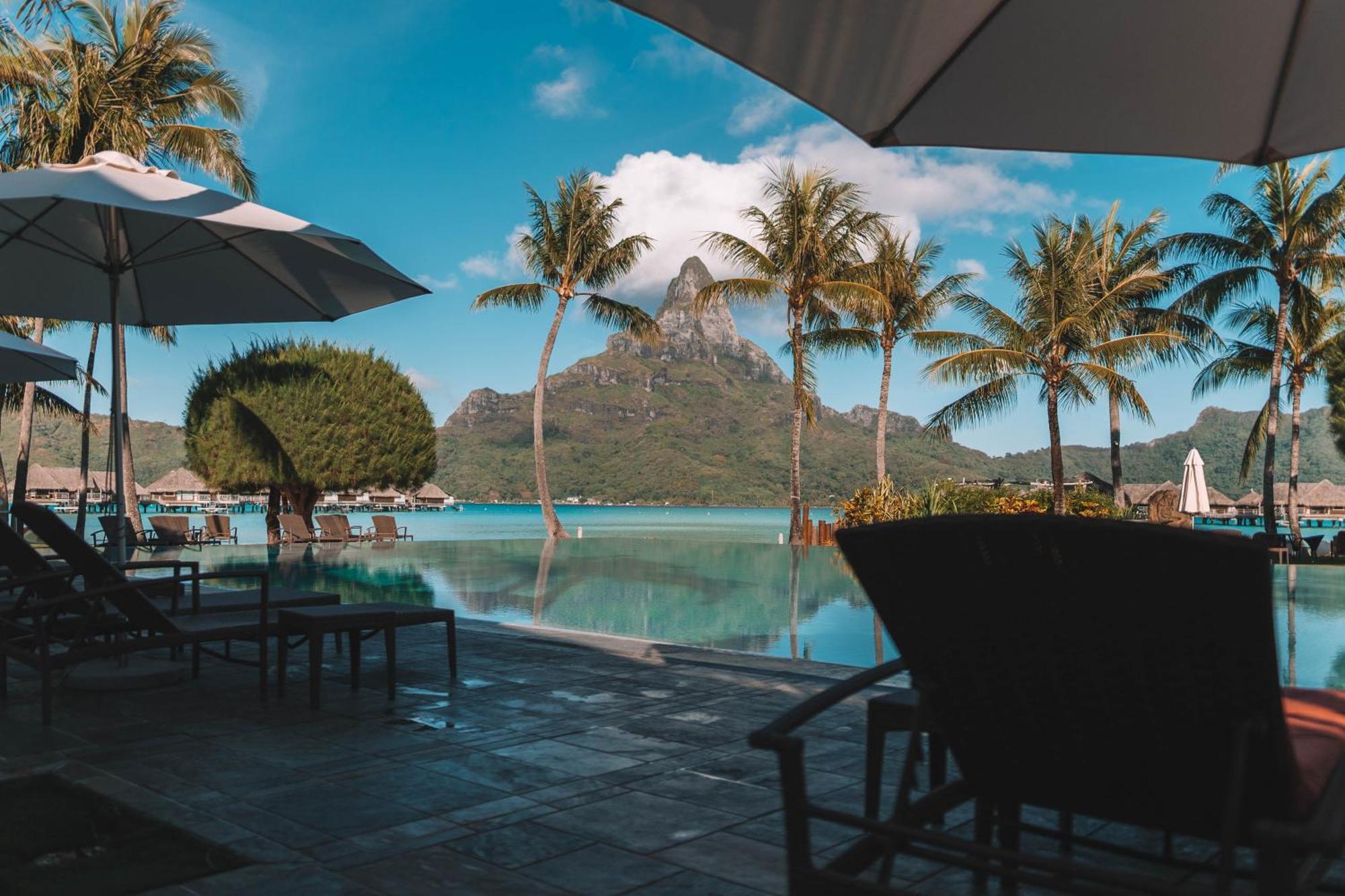 Intercontinental Bora Bora & Thalasso Spa By Ihg Ngoại thất bức ảnh