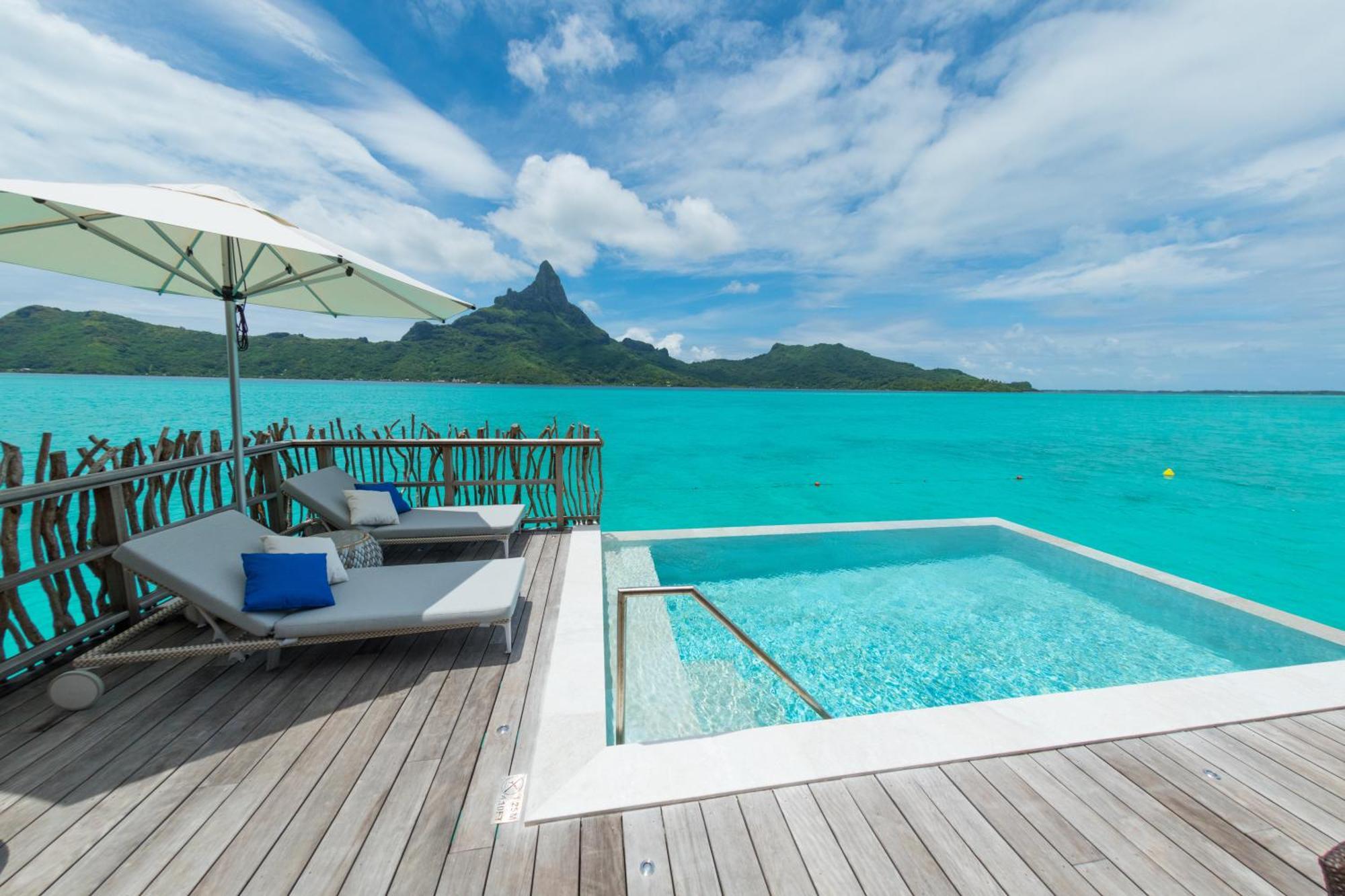 Intercontinental Bora Bora & Thalasso Spa By Ihg Ngoại thất bức ảnh