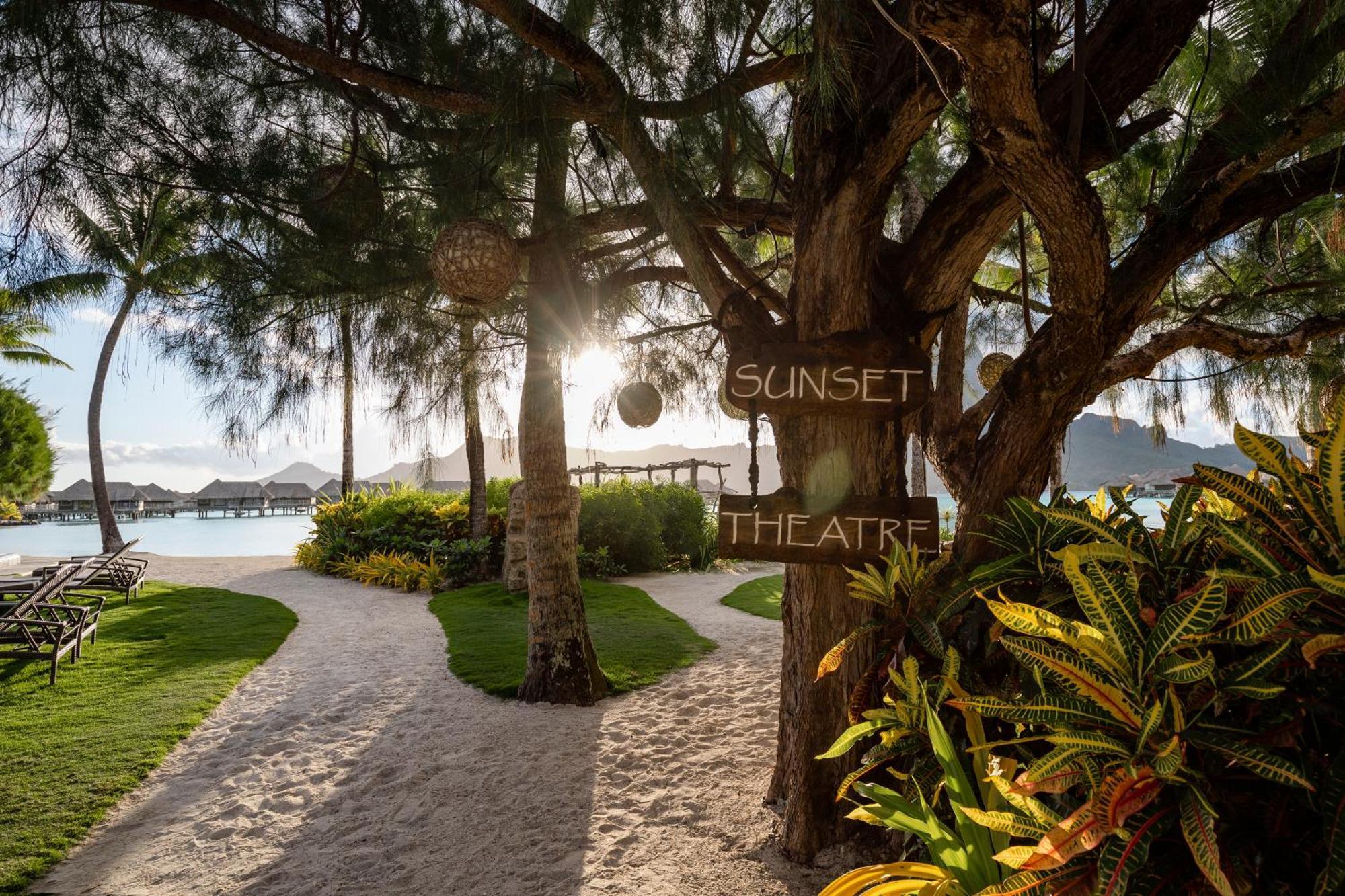 Intercontinental Bora Bora & Thalasso Spa By Ihg Ngoại thất bức ảnh