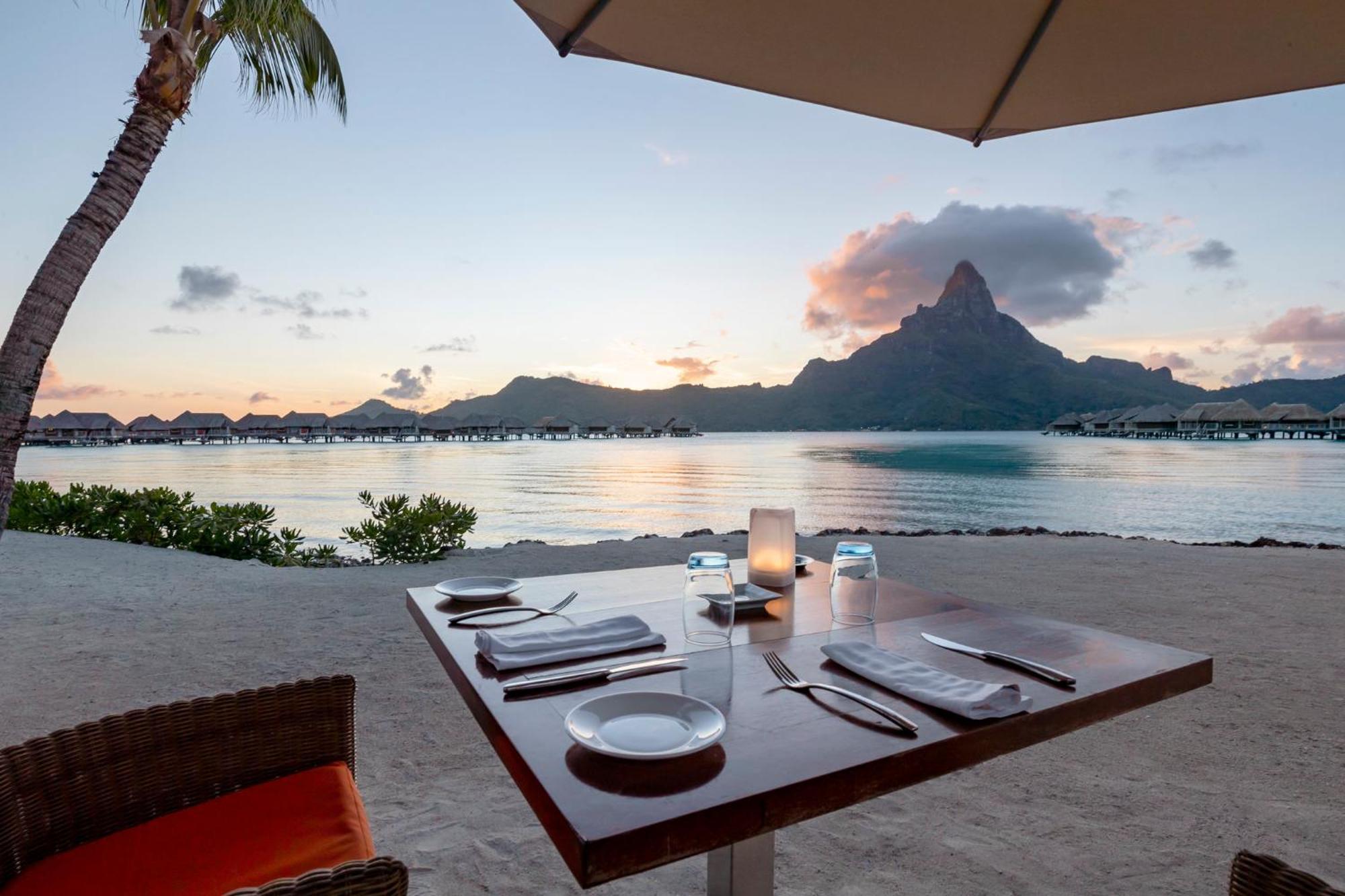 Intercontinental Bora Bora & Thalasso Spa By Ihg Ngoại thất bức ảnh
