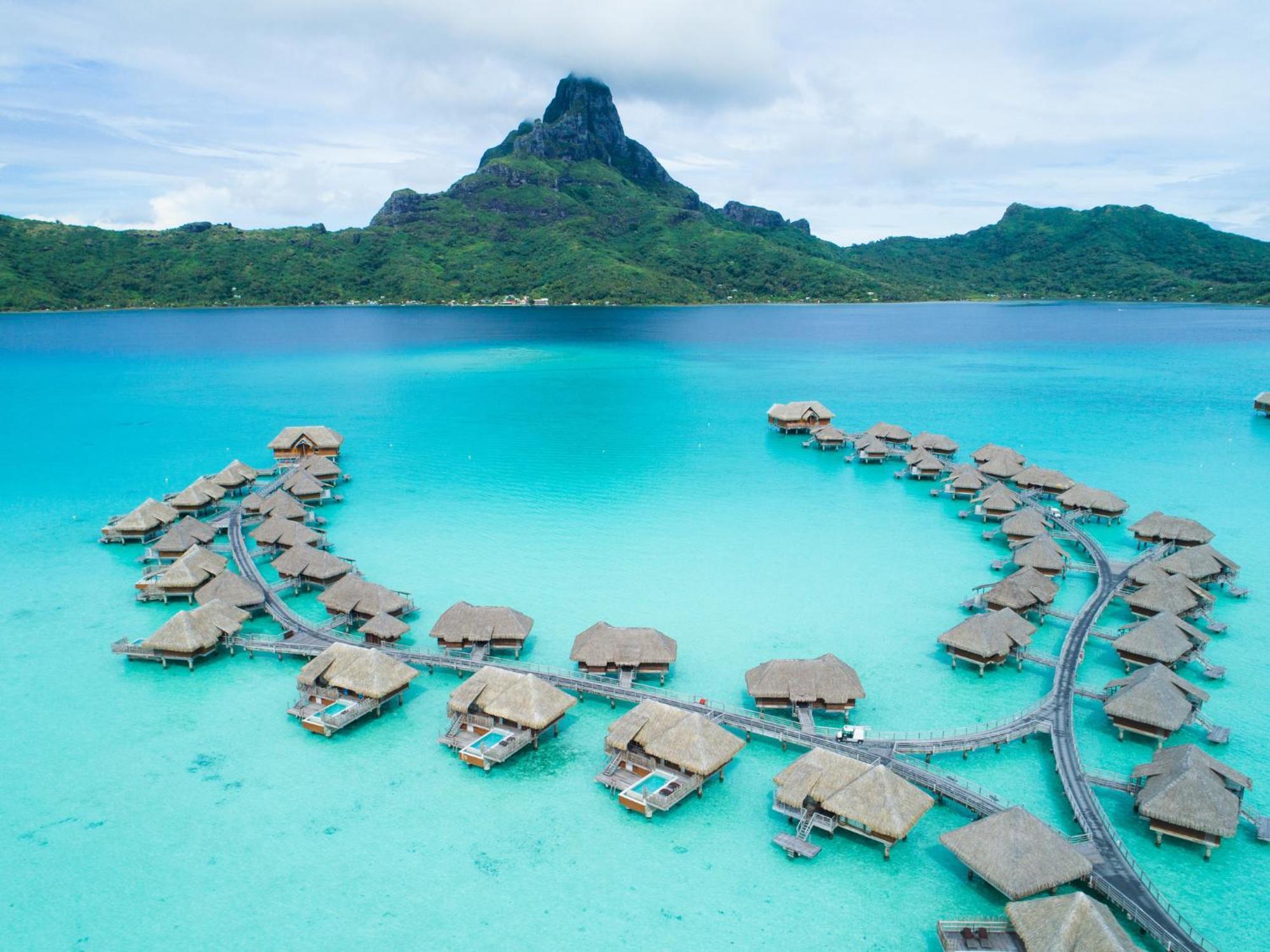 Intercontinental Bora Bora & Thalasso Spa By Ihg Ngoại thất bức ảnh