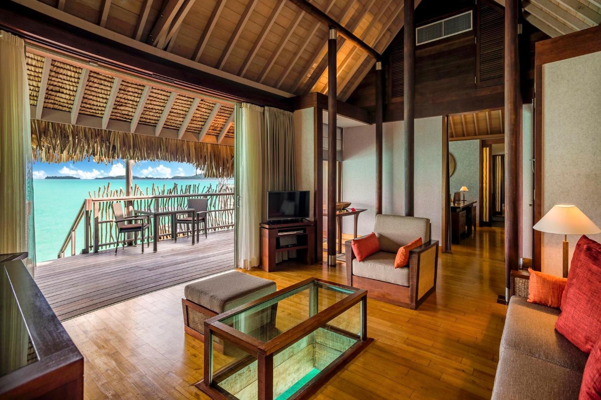 Intercontinental Bora Bora & Thalasso Spa By Ihg Ngoại thất bức ảnh