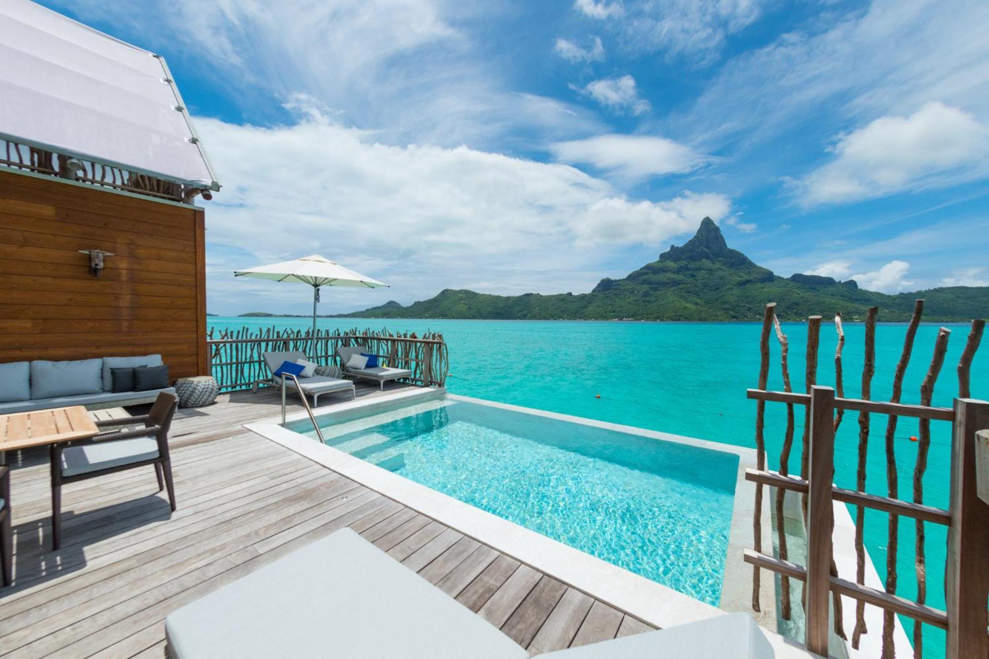 Intercontinental Bora Bora & Thalasso Spa By Ihg Ngoại thất bức ảnh