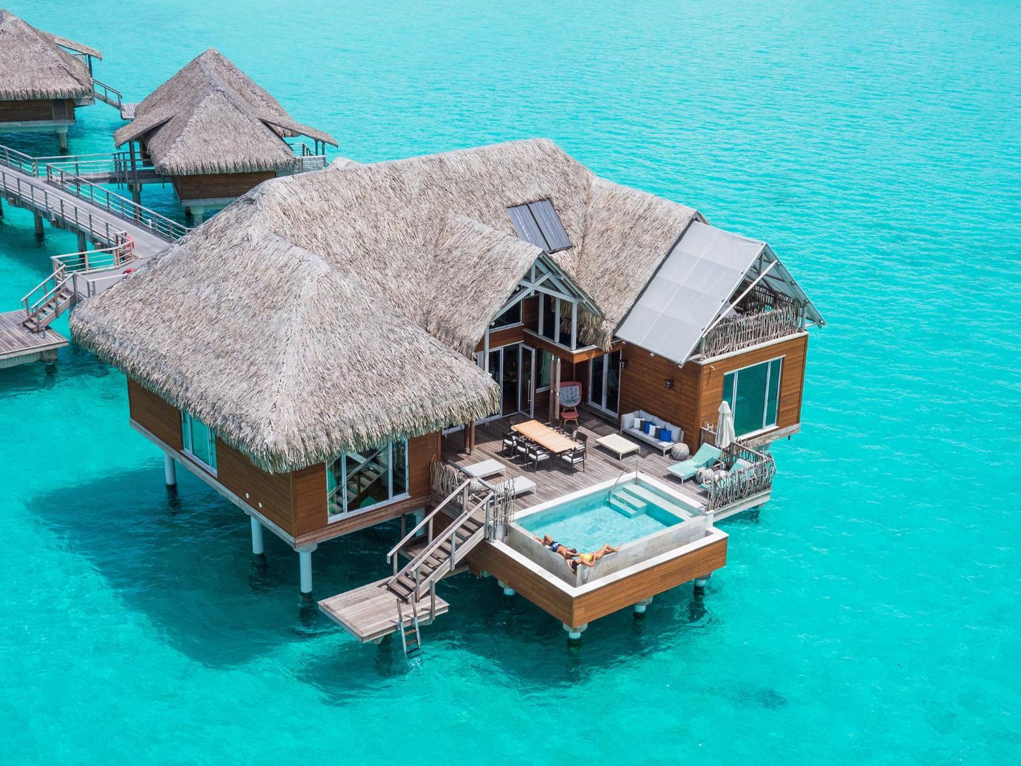 Intercontinental Bora Bora & Thalasso Spa By Ihg Ngoại thất bức ảnh