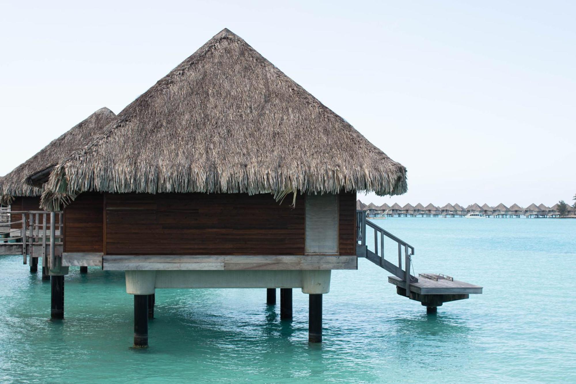 Intercontinental Bora Bora & Thalasso Spa By Ihg Ngoại thất bức ảnh